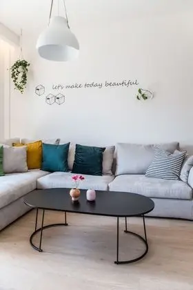 Deluxe Apart Daire, 4 Yatak Odası, Teras, Şehir Manzaralı