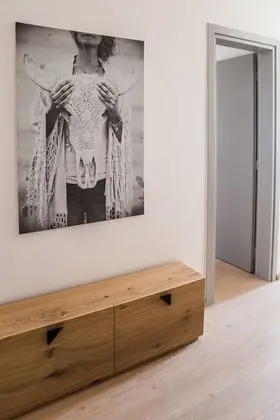 Deluxe Apart Daire, 4 Yatak Odası, Teras, Şehir Manzaralı