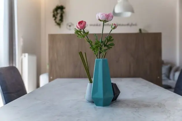 Deluxe Apart Daire, 4 Yatak Odası, Teras, Şehir Manzaralı