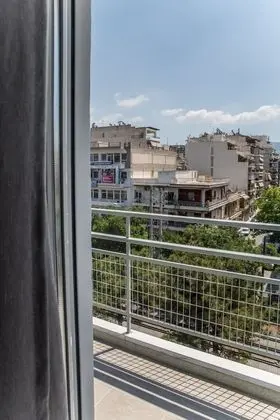 Deluxe Apart Daire, 4 Yatak Odası, Teras, Şehir Manzaralı