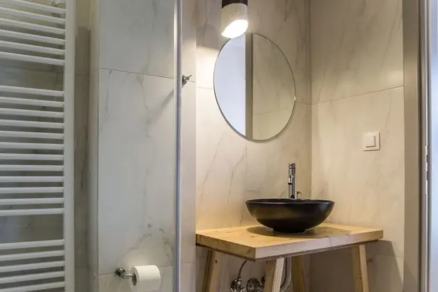 Deluxe Apart Daire, 4 Yatak Odası, Teras, Şehir Manzaralı