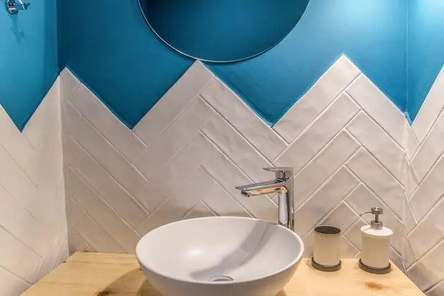 Deluxe Apart Daire, 4 Yatak Odası, Teras, Şehir Manzaralı