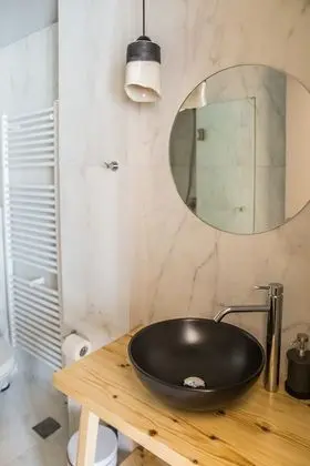 Deluxe Apart Daire, 4 Yatak Odası, Teras, Şehir Manzaralı