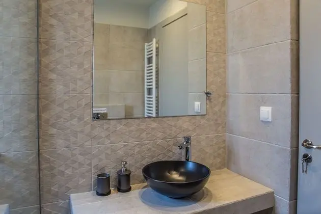 Deluxe Apart Daire, 4 Yatak Odası, Teras, Şehir Manzaralı