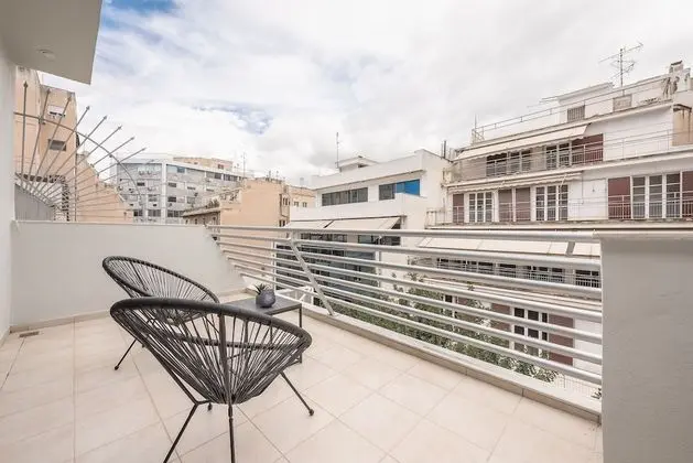 Comfort Oda, Balkon (Street View)