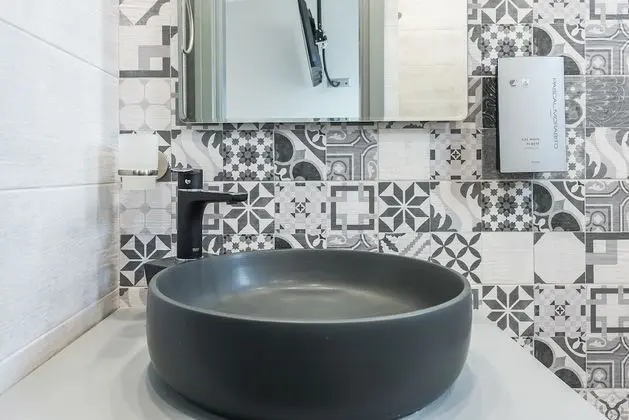 Superior Oda, Avlu Manzaralı