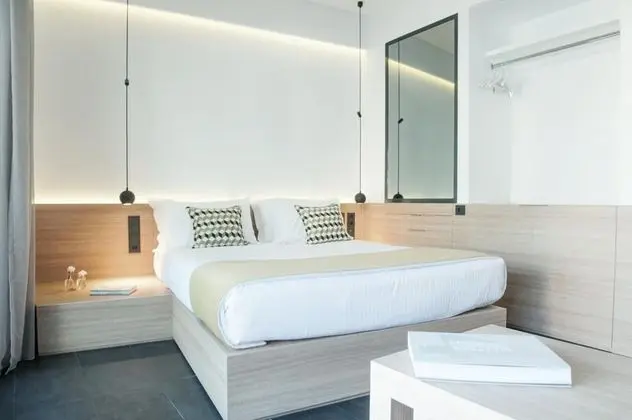 Deluxe Süit, Balkon (Acropolis View)