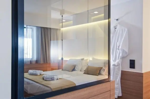 Deluxe Süit, Balkon (Acropolis View)