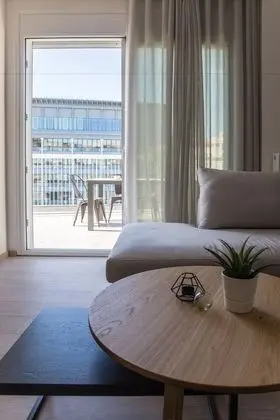 Luxury Çatı Katı Süiti (Penthouse), 4 Yatak Odası, Sıcak Su Havuzu, Şehir Manzaralı