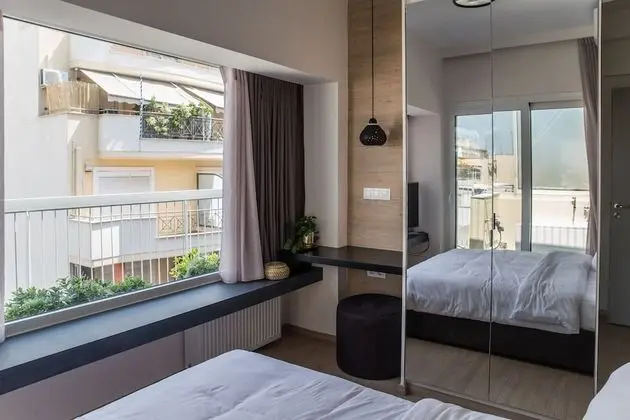 Luxury Çatı Katı Süiti (Penthouse), 4 Yatak Odası, Sıcak Su Havuzu, Şehir Manzaralı