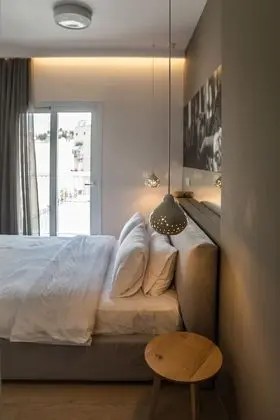 Luxury Çatı Katı Süiti (Penthouse), 4 Yatak Odası, Sıcak Su Havuzu, Şehir Manzaralı