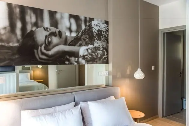 Luxury Çatı Katı Süiti (Penthouse), 4 Yatak Odası, Sıcak Su Havuzu, Şehir Manzaralı