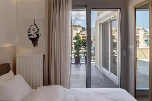 Luxury Çatı Katı Süiti (Penthouse), 4 Yatak Odası, Sıcak Su Havuzu, Şehir Manzaralı