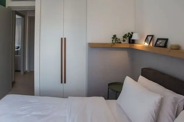 Luxury Çatı Katı Süiti (Penthouse), 4 Yatak Odası, Sıcak Su Havuzu, Şehir Manzaralı