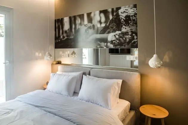 Luxury Çatı Katı Süiti (Penthouse), 4 Yatak Odası, Sıcak Su Havuzu, Şehir Manzaralı