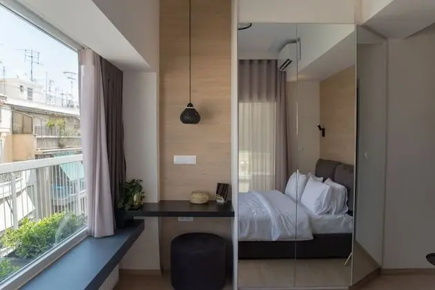 Luxury Çatı Katı Süiti (Penthouse), 4 Yatak Odası, Sıcak Su Havuzu, Şehir Manzaralı