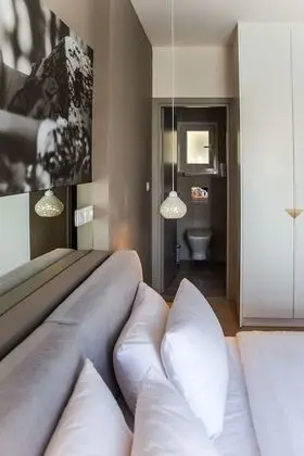 Luxury Çatı Katı Süiti (Penthouse), 4 Yatak Odası, Sıcak Su Havuzu, Şehir Manzaralı