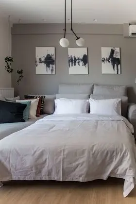 Luxury Çatı Katı Süiti (Penthouse), 4 Yatak Odası, Sıcak Su Havuzu, Şehir Manzaralı