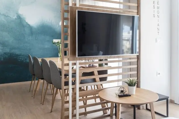 Luxury Çatı Katı Süiti (Penthouse), 4 Yatak Odası, Sıcak Su Havuzu, Şehir Manzaralı