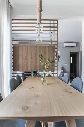 Luxury Çatı Katı Süiti (Penthouse), 4 Yatak Odası, Sıcak Su Havuzu, Şehir Manzaralı