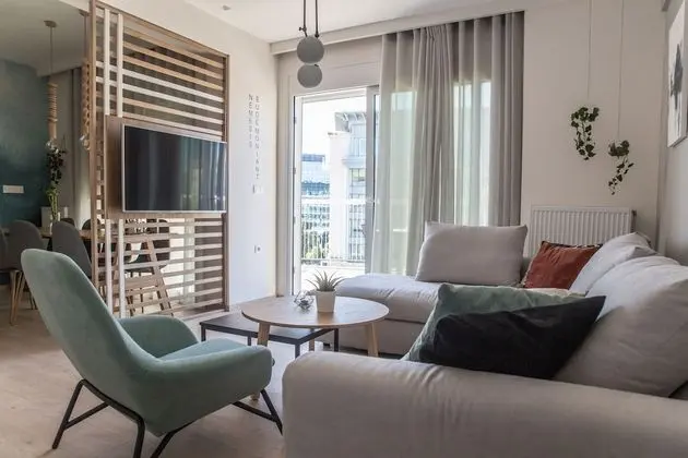 Luxury Çatı Katı Süiti (Penthouse), 4 Yatak Odası, Sıcak Su Havuzu, Şehir Manzaralı