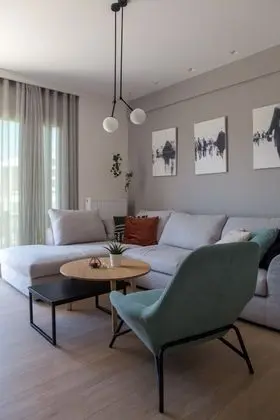Luxury Çatı Katı Süiti (Penthouse), 4 Yatak Odası, Sıcak Su Havuzu, Şehir Manzaralı