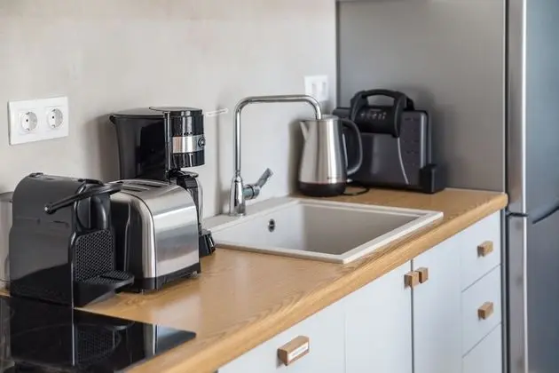 Luxury Çatı Katı Süiti (Penthouse), 4 Yatak Odası, Sıcak Su Havuzu, Şehir Manzaralı