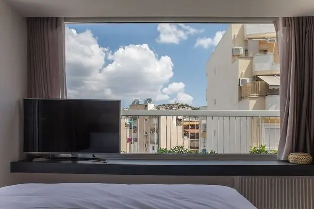 Luxury Çatı Katı Süiti (Penthouse), 4 Yatak Odası, Sıcak Su Havuzu, Şehir Manzaralı
