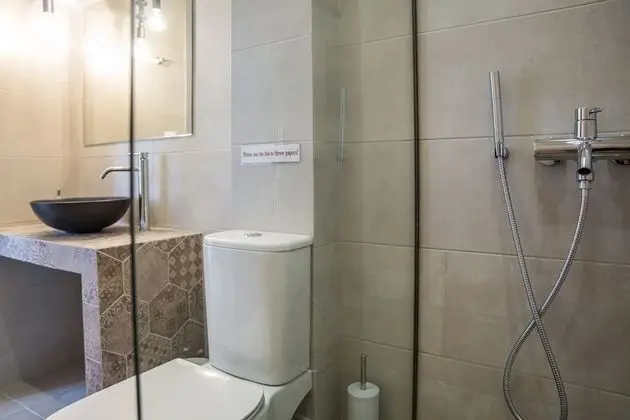 Luxury Çatı Katı Süiti (Penthouse), 4 Yatak Odası, Sıcak Su Havuzu, Şehir Manzaralı