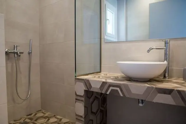 Luxury Çatı Katı Süiti (Penthouse), 4 Yatak Odası, Sıcak Su Havuzu, Şehir Manzaralı