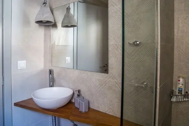 Luxury Çatı Katı Süiti (Penthouse), 4 Yatak Odası, Sıcak Su Havuzu, Şehir Manzaralı