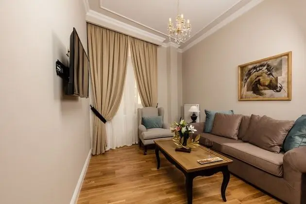 Luxury Süit, 1 Yatak Odası (Vintage)