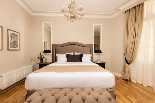 Luxury Süit, 1 Yatak Odası (Vintage)