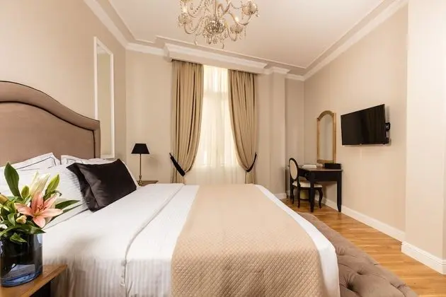 Luxury Süit, 1 Yatak Odası (Vintage)