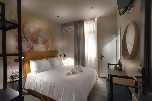 Portrait Double Room