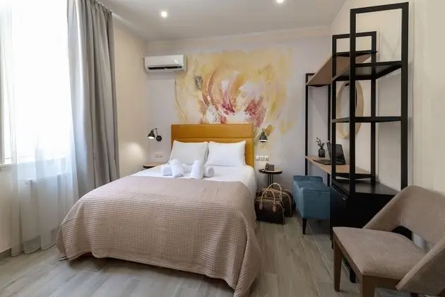 Portrait Double Room