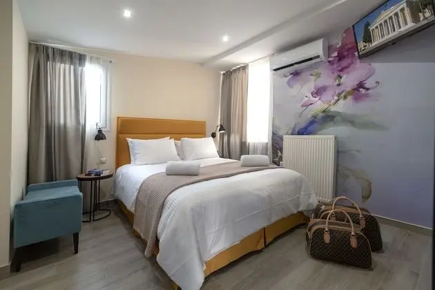 Portrait Double Room