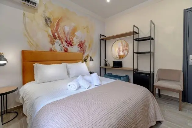Portrait Double Room