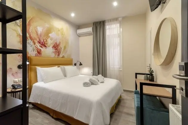 Portrait Double Room