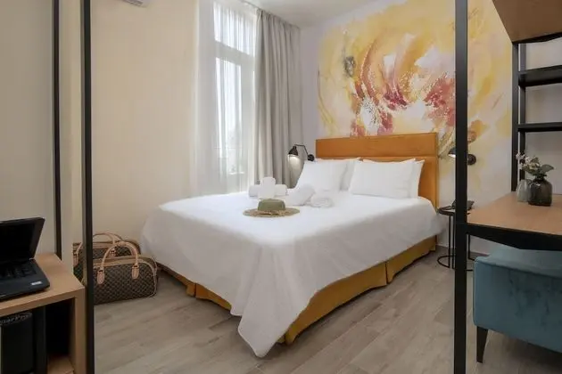 Portrait Double Room