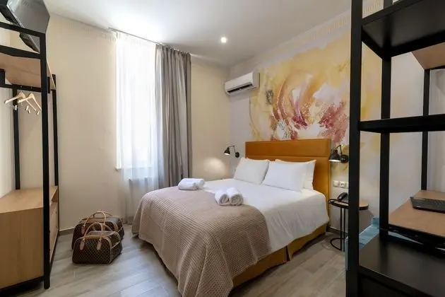 Portrait Double Room