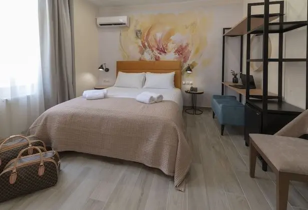 Portrait Double Room