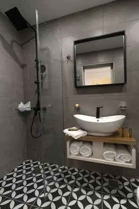Portrait Double Room