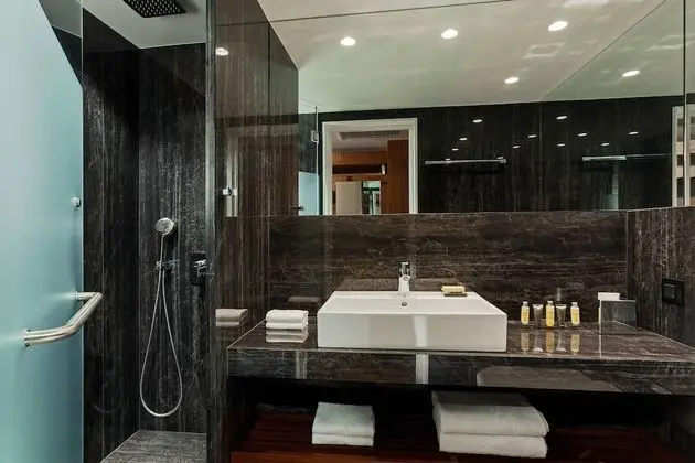 Executive Oda, 1 En Büyük (King) Boy Yatak ve Çekyat, Avlu Manzaralı