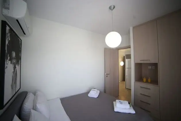 Apart Daire, Balkon, Şehir Manzaralı (Penthouse)