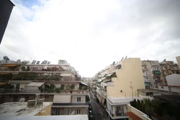 Apart Daire, Balkon, Şehir Manzaralı (Penthouse)