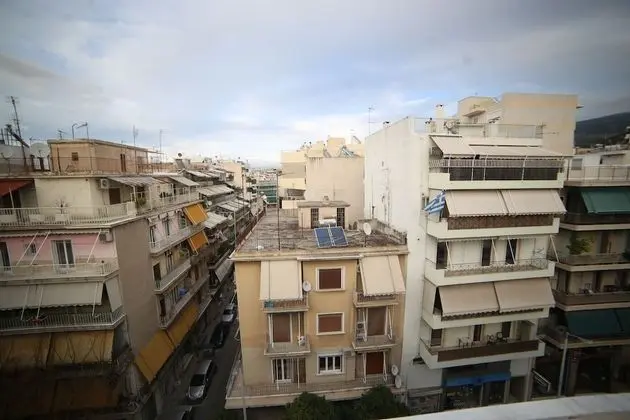 Apart Daire, Balkon, Şehir Manzaralı (Penthouse)
