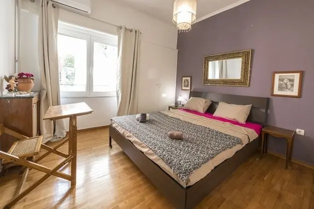 Design Apart Daire, Birden Çok Yatak, Sigara İçilmez