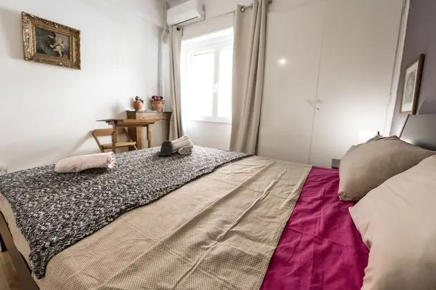 Design Apart Daire, Birden Çok Yatak, Sigara İçilmez