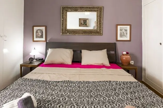 Design Apart Daire, Birden Çok Yatak, Sigara İçilmez